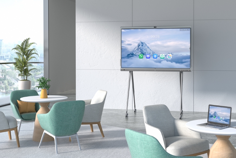 Digital marketing dashboard showing analytics charts and graphs, computer screen with data visualization